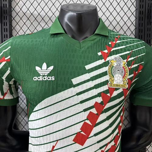 2026 Player Version Mexico National Special Edition 02 Football Jersey 1:1 Thai Quality