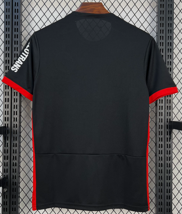2024/2025 Frankfurt Away Football Jersey 1:1 Thai Quality