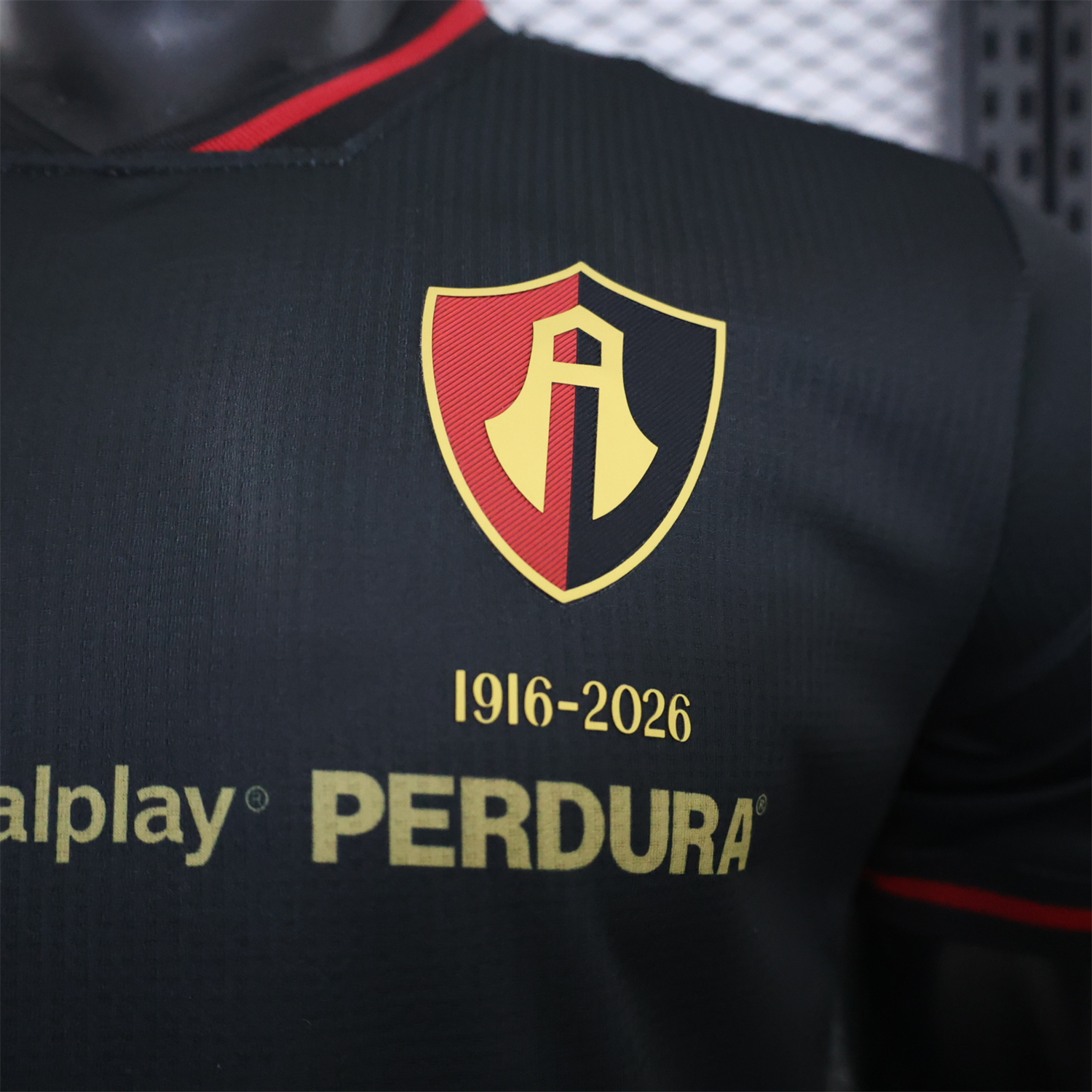 Atlas 26-27 Third Jersey - Player Version - UnitedFutballJersey