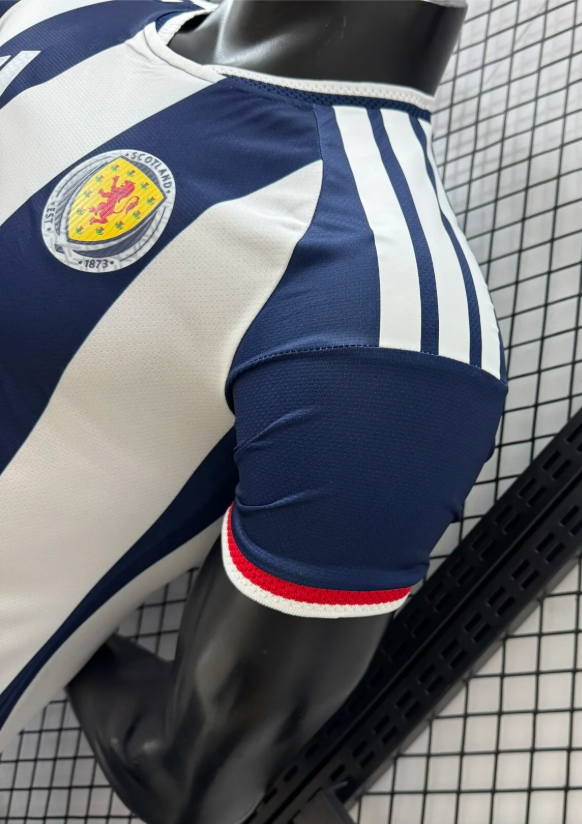 2026 Player Version Scotland National Team Special Edition 01 Football Jersey 1:1 Thai Quality