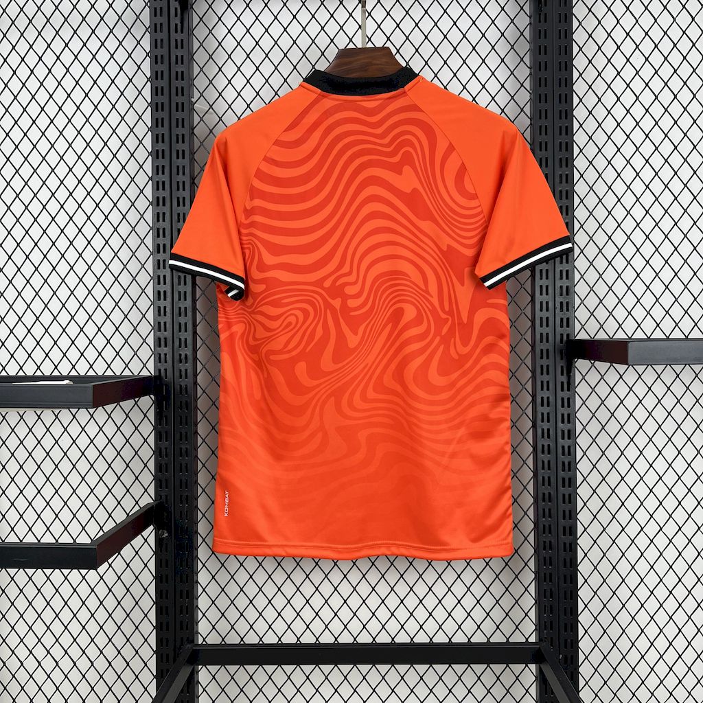 2025/2026 Vasco da Gama Goalkeeper Football Jersey 1:1 Thai Quality