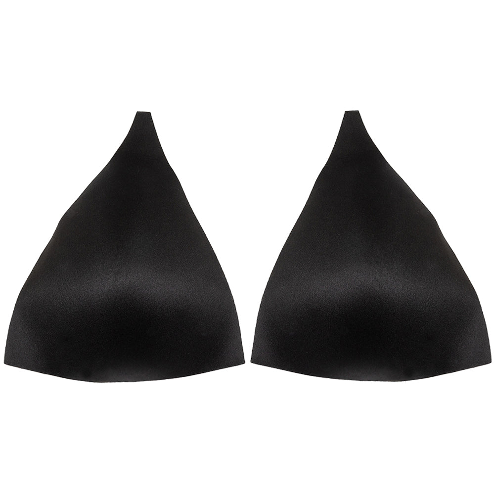 Black Triangle Bra Cup - Size 20 - Joann Fabrics