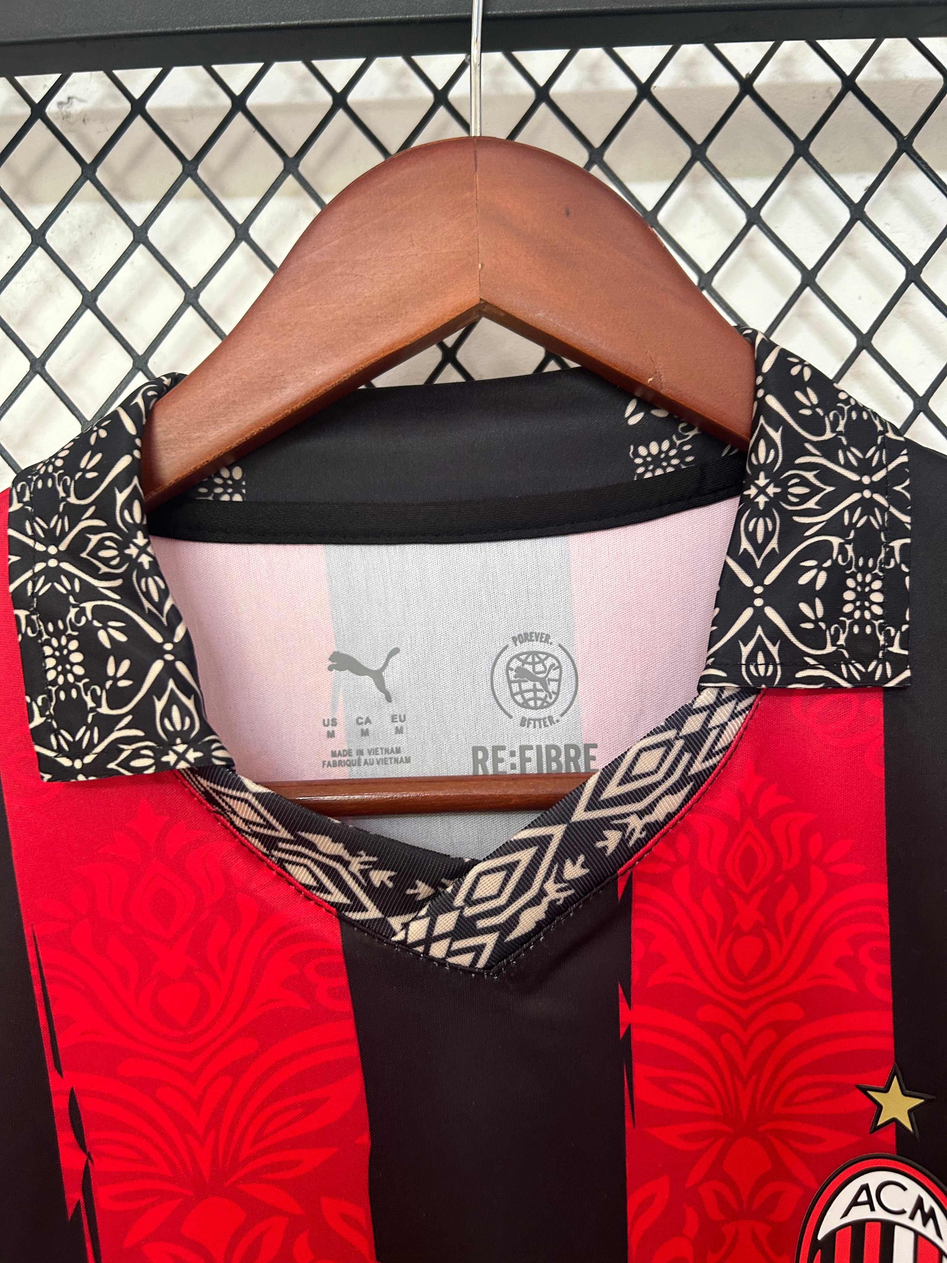 2025/2026 AC Milan Special Edition 02 Football Jersey 1:1 Thai Quality