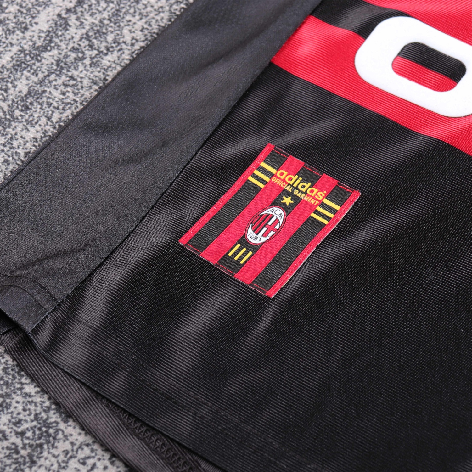 Retro AC Milan 1998-99 Third Kids Kit - UnitedFutballJersey