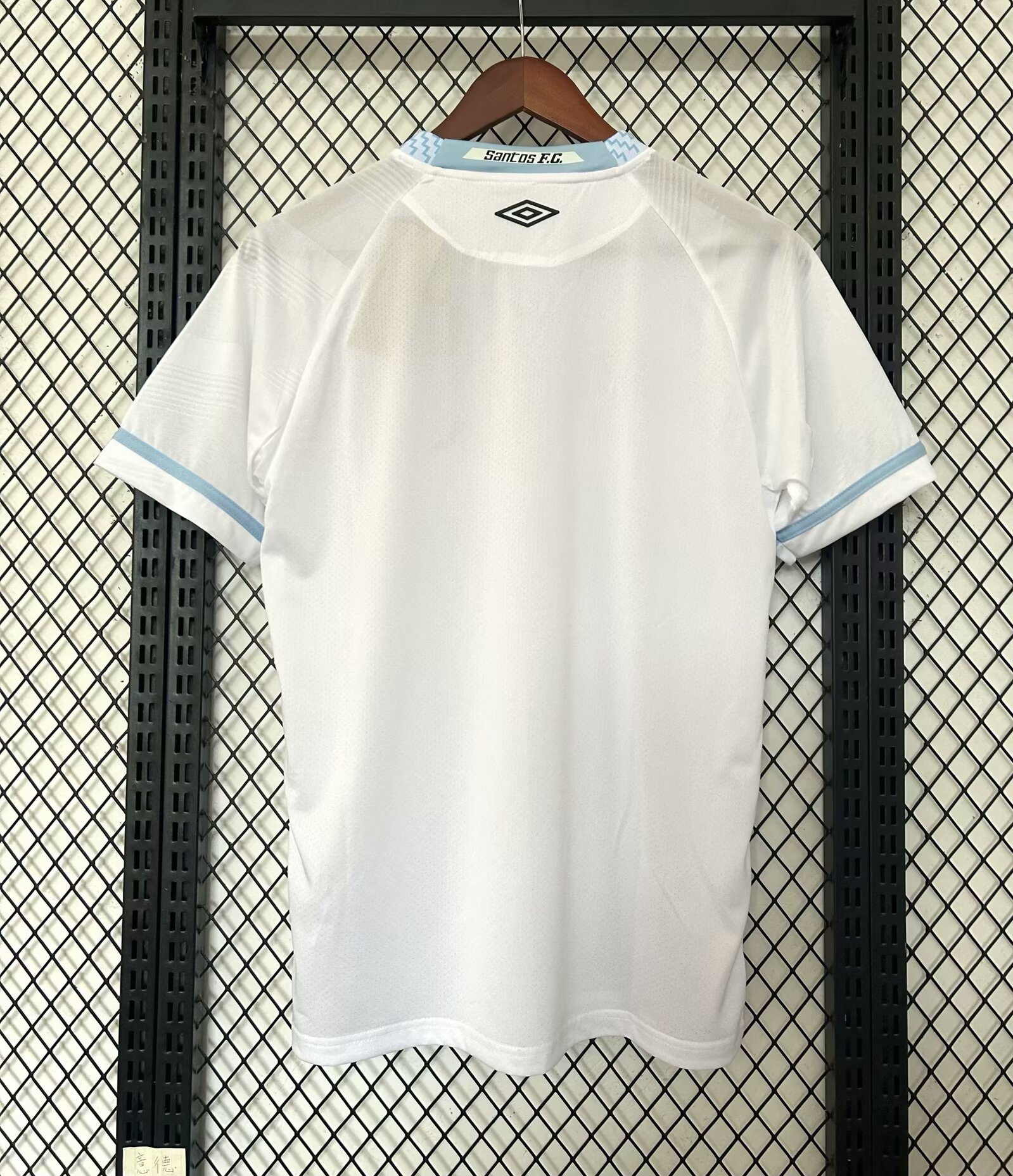 2025/2026 Santos Home Football Jersey 1:1 Thai Quality