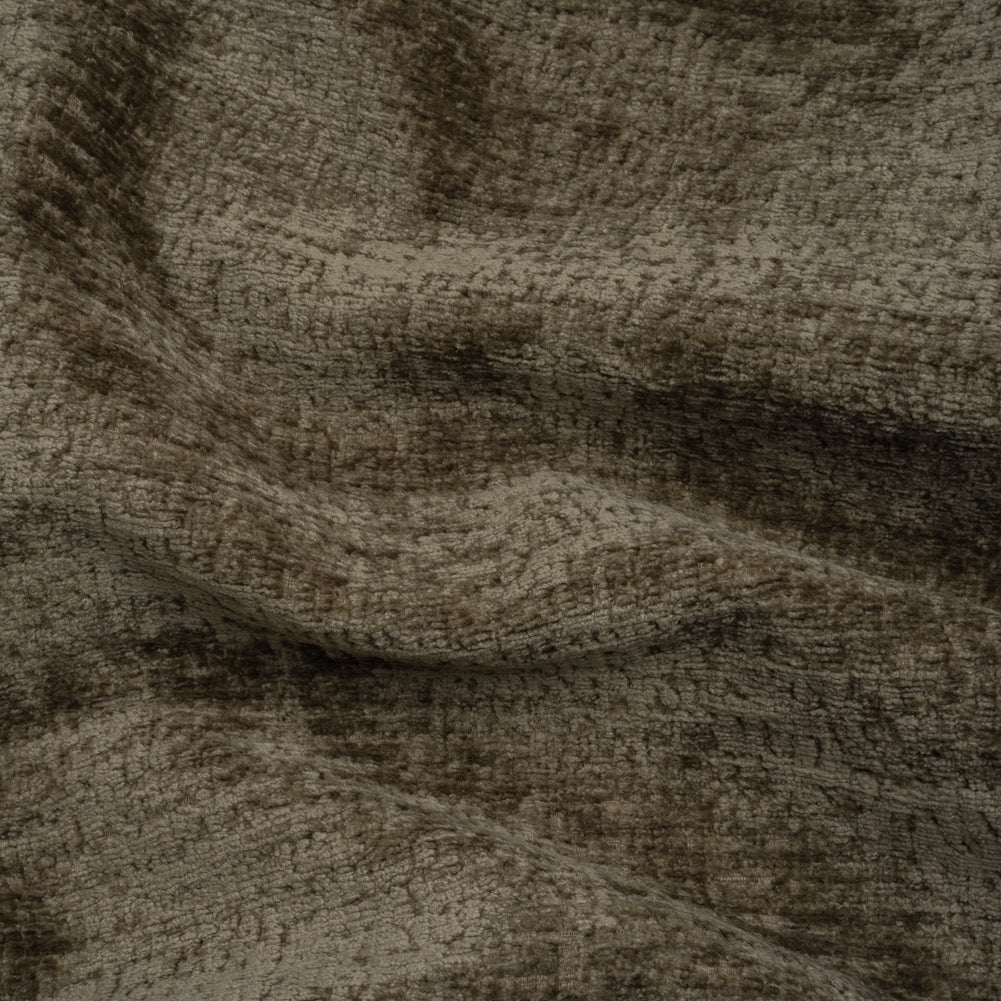 Textured Upholstery Chenille - Pebble - Odie Collection - Joann Fabrics