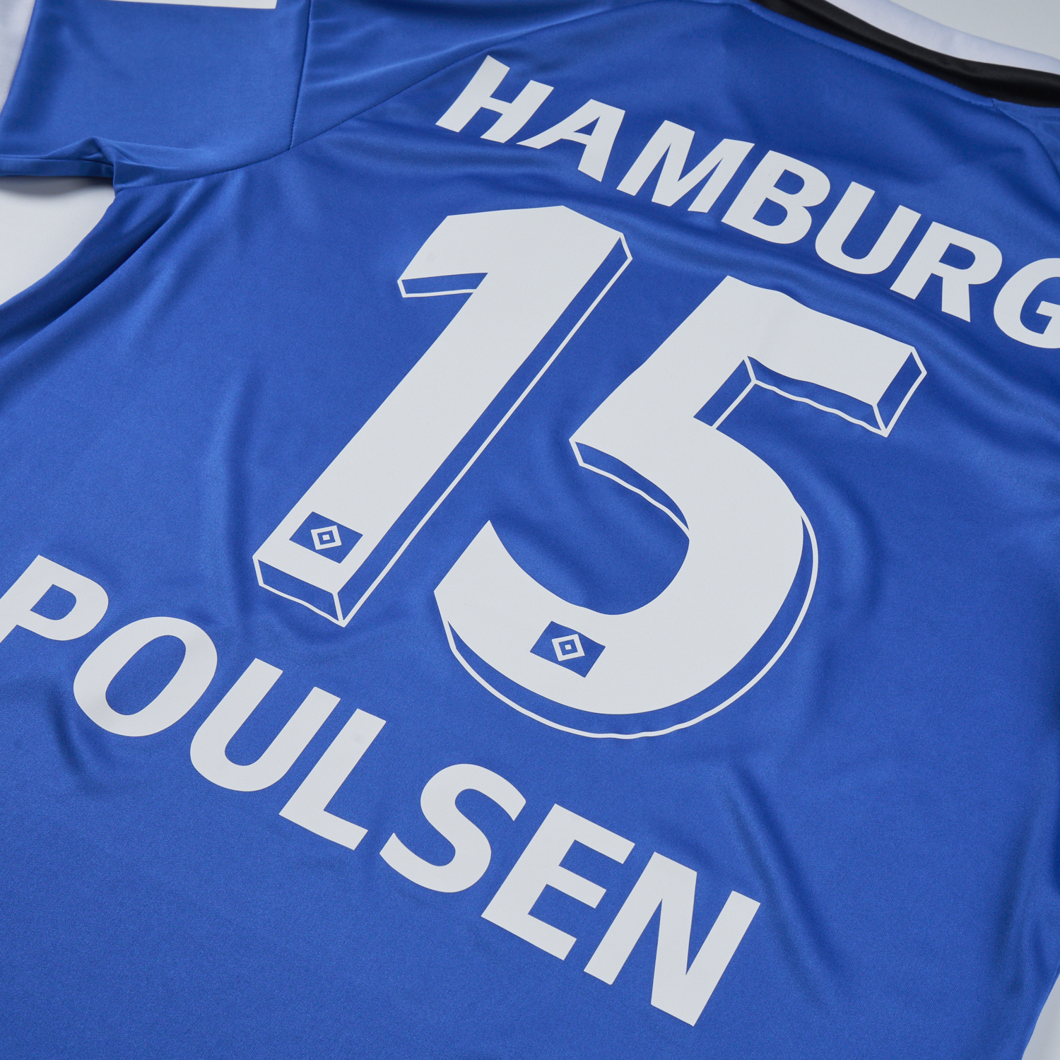 Hamburger SV 26-27 Away Jersey - Fans Version - UnitedFutballJersey