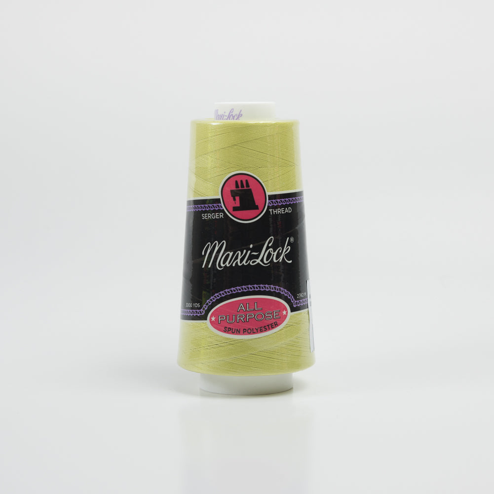 Maxi-Lock Serger Thread 3000yds - Sour Apple - Joann Fabrics