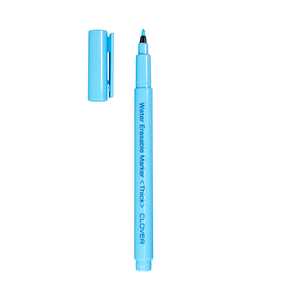 Clover Water Soluble Erasable Marker - Thick - Joann Fabrics