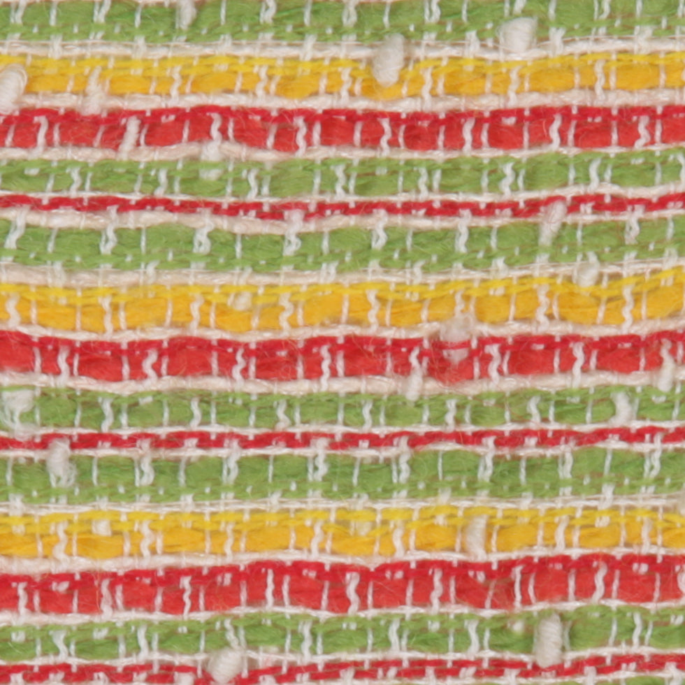 Fall Striped Famous NYC Designer Cotton-Wool Boucle - Joann Fabrics