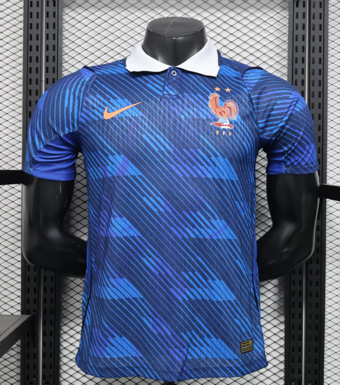 2026 Player Version France Home Football Shirt 1:1 Thai Quality