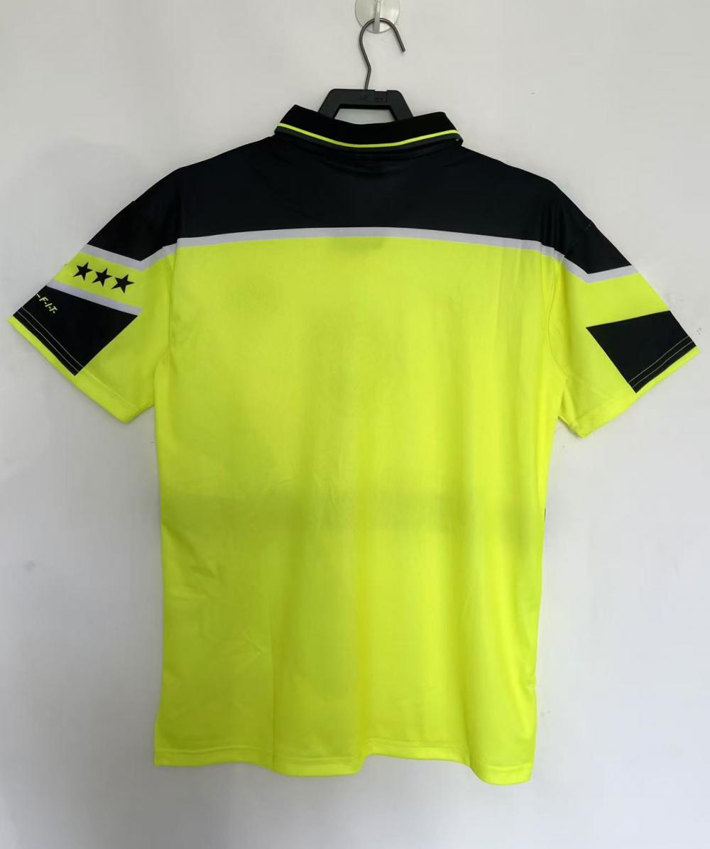 1996-1997 Retro Dortmund Home Football Shirt 1:1 Thai Quality