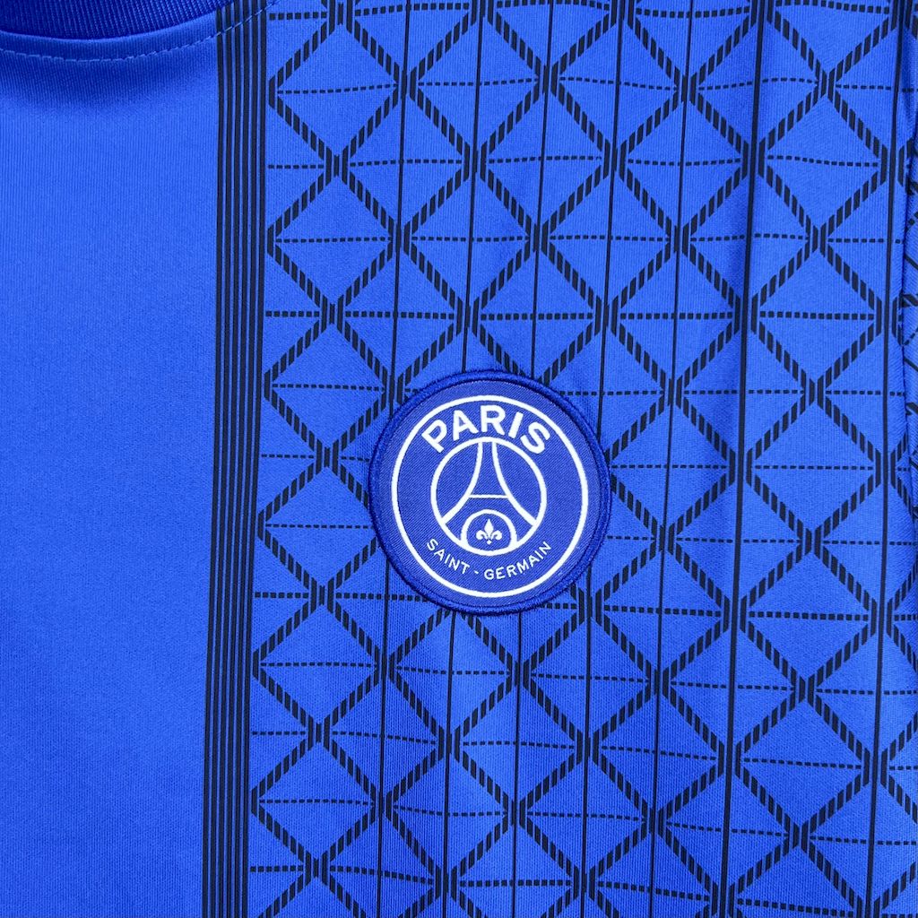 2025/2026 Psg Paris Saint-Germain Pre-match Training Suit Football Jersey 1:1 Thai quality