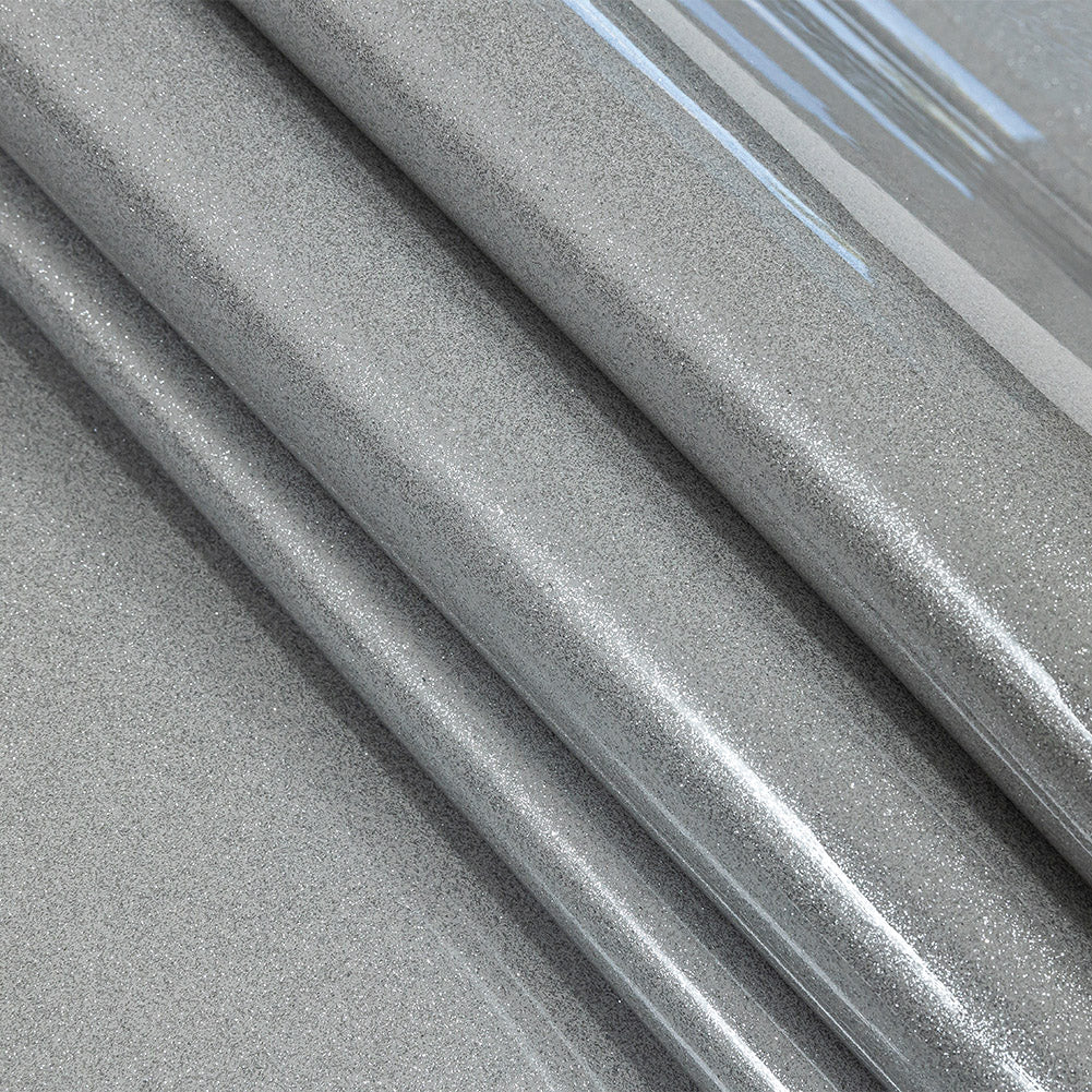 Metallic Glitter Vinyl - Silver - Joann Fabrics