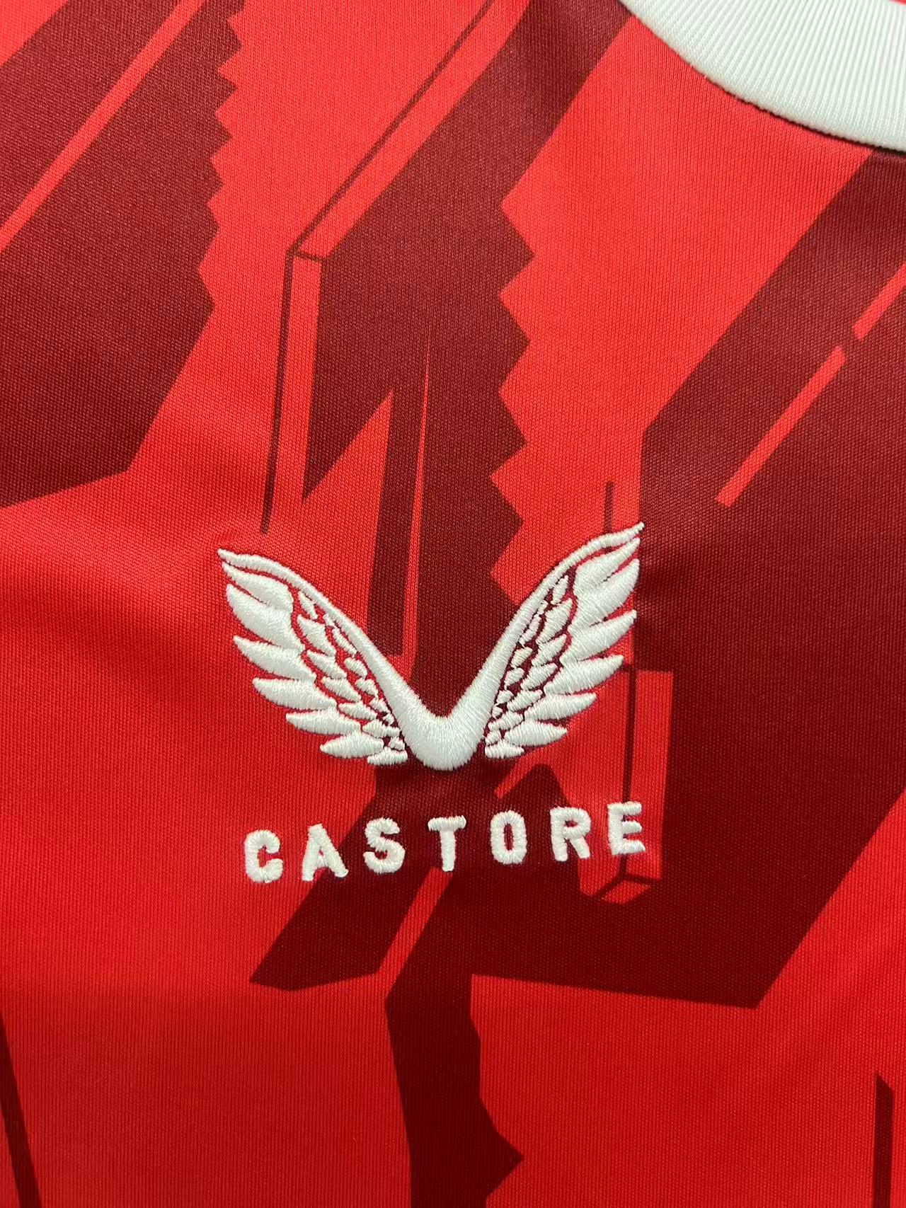 2025/2026 FC Kaiserslautern Home Football Jersey 1:1 Thai Quality