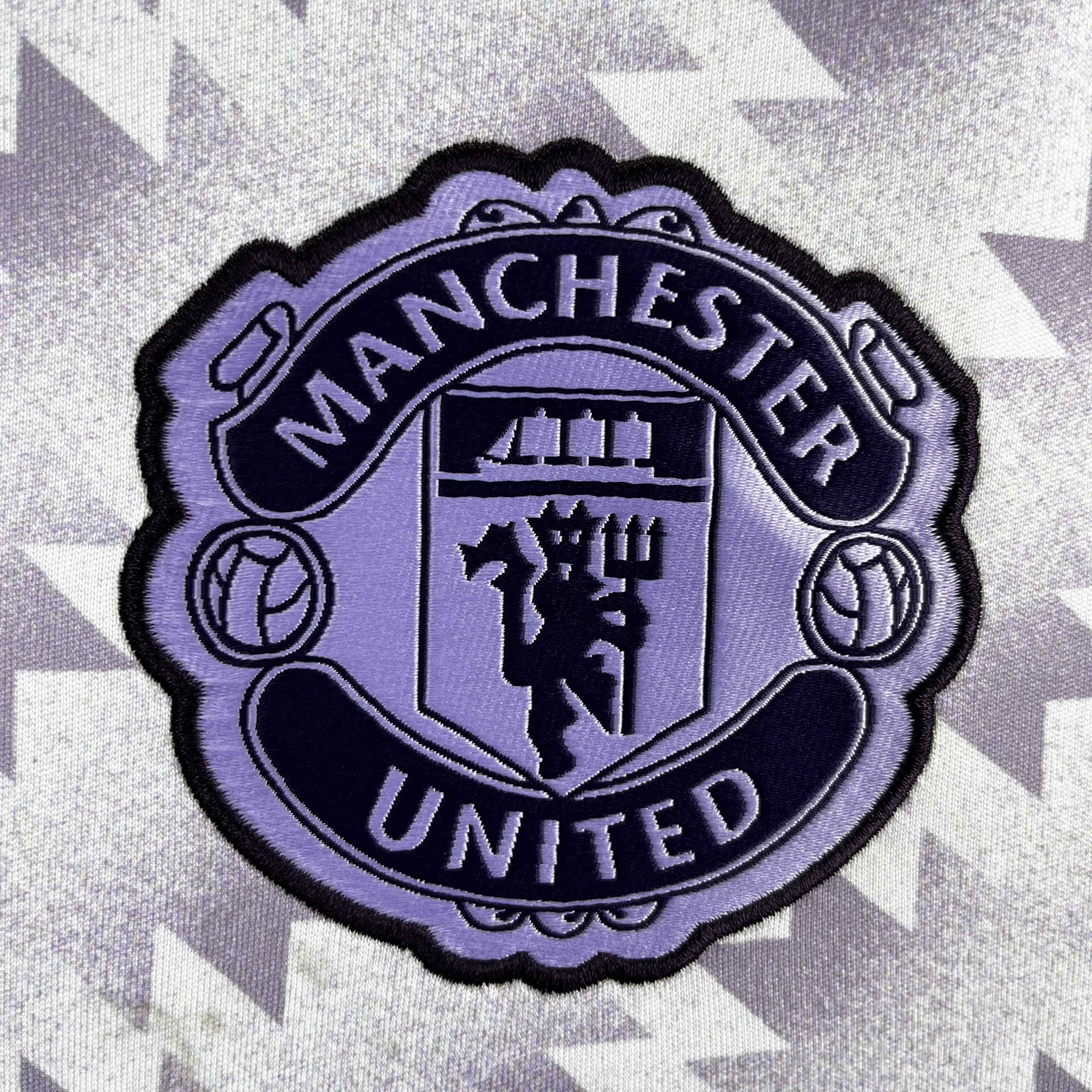 2025/2026 Manchester United Away Soccer Football Jersey 1:1 Thai Quality