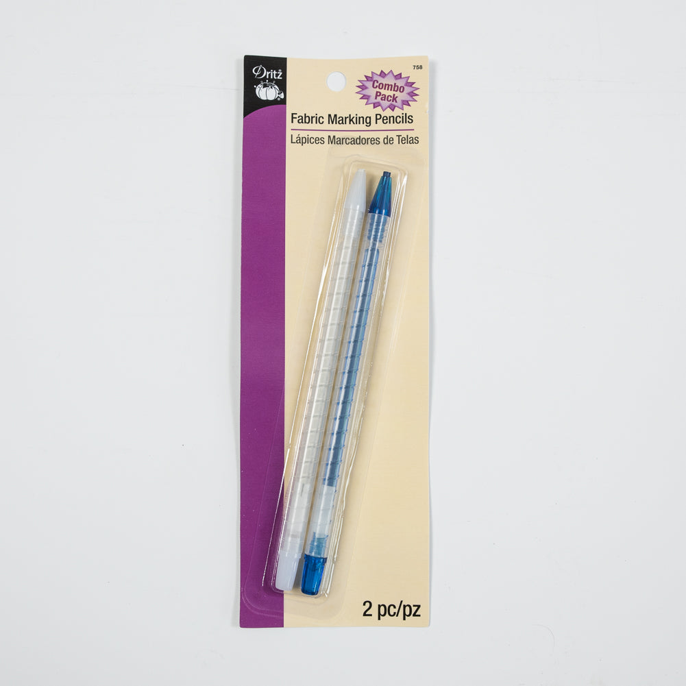 Dritz Retractable Marking Pencils - 2 Piece - Joann Fabrics