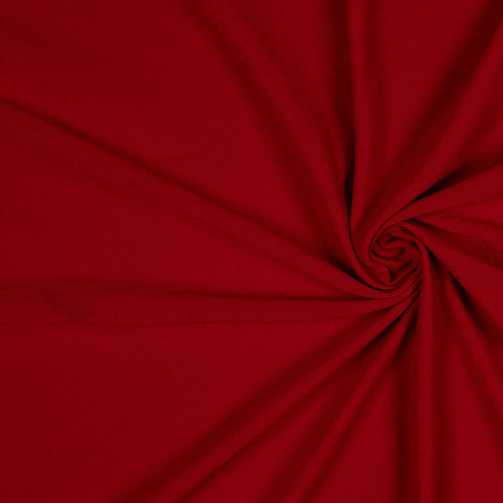 Red Solid Jersey - Joann Fabrics