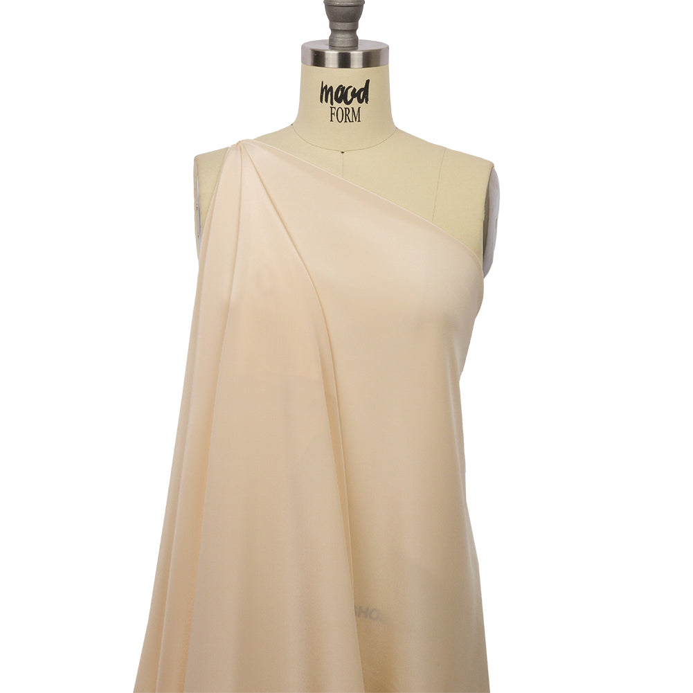 Silk Crepe de Chine - Tapioca - Premium Collection - Joann Fabrics