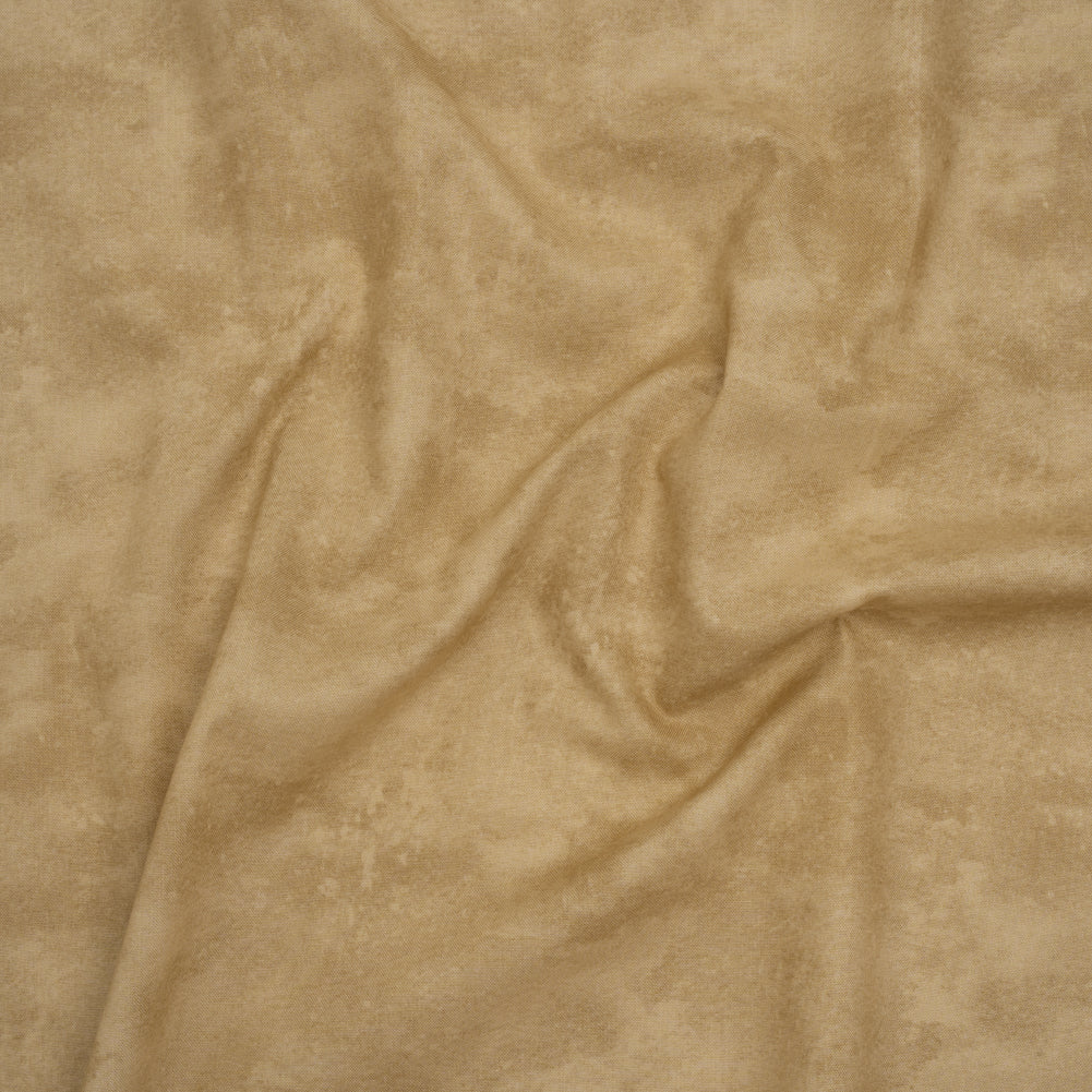 Printed Quilting Cotton by Deborah Edwards Northcott Studio - Taupe Fresco Texture - Toscana Collection - Joann Fabrics