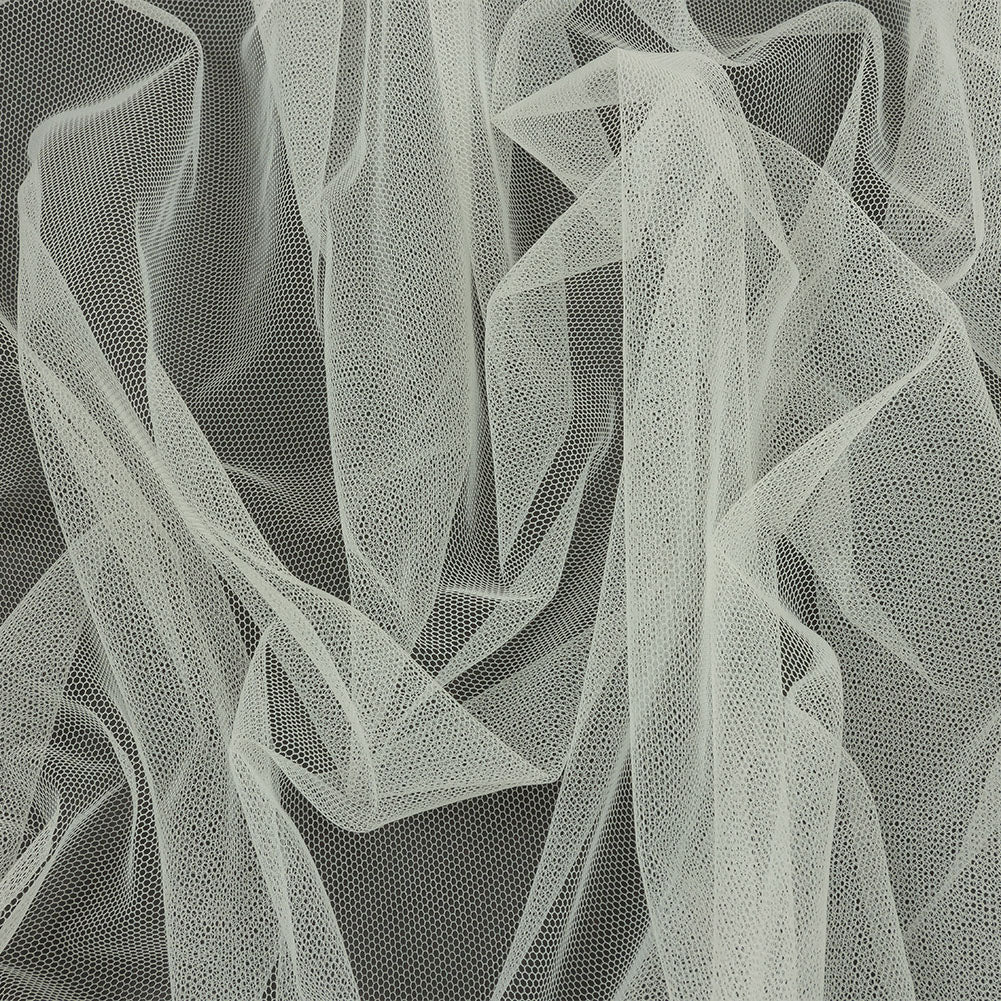 Soft Nylon Tulle - Cream - Leonardo Collection - Joann Fabrics