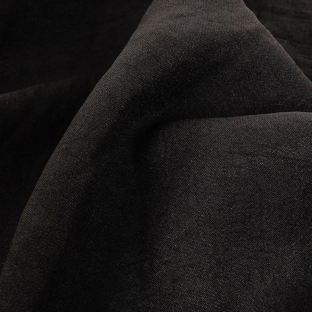 Black Stretch Polyester Woven - Joann Fabrics