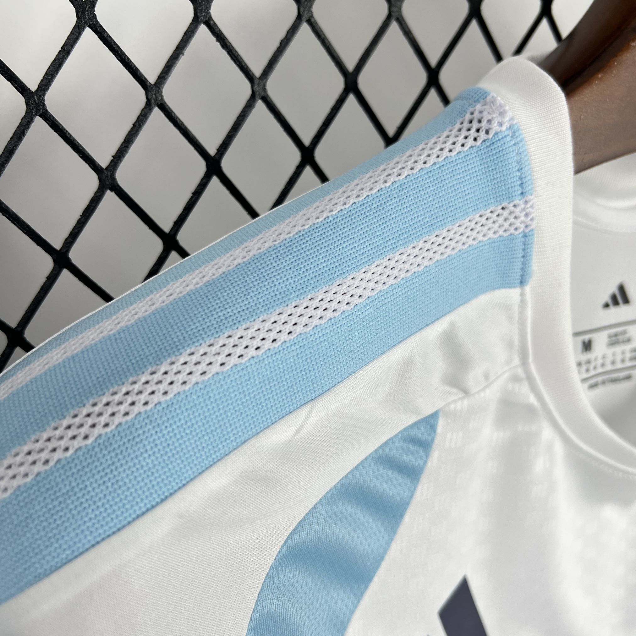 2025/2026 Argentina Training Suit White Football Shirt 1:1 Thai Quality