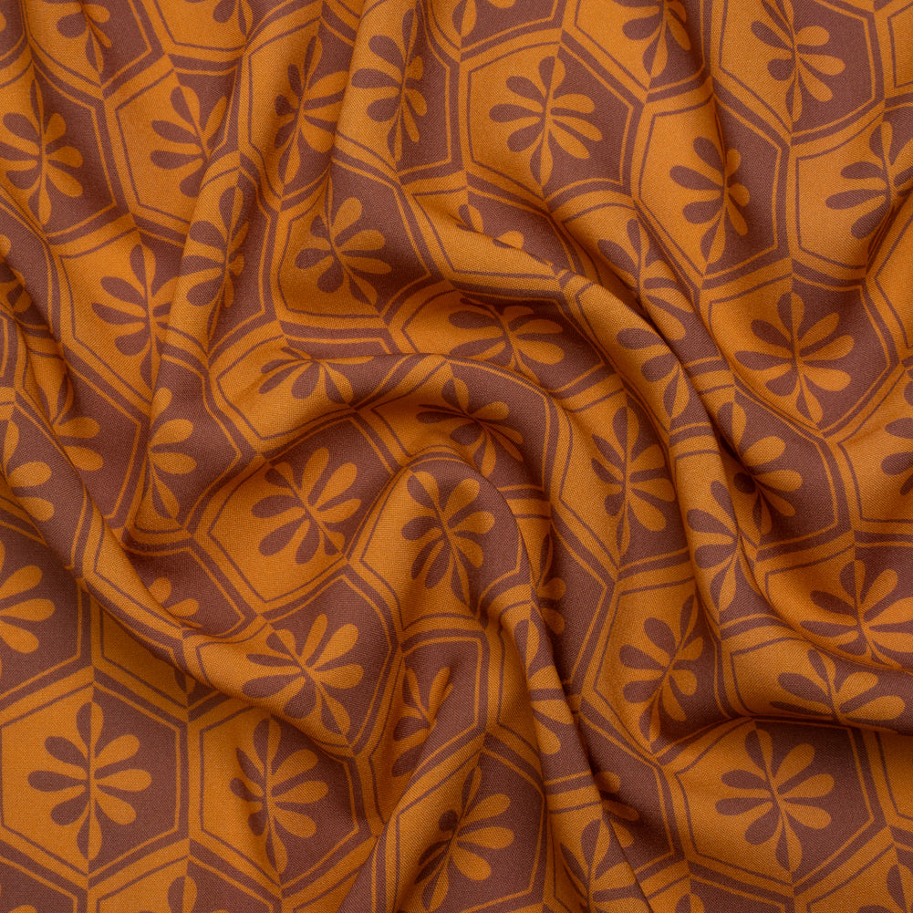 Mood Exclusive Beehive Divine Drapey Viscose Woven - Joann Fabrics