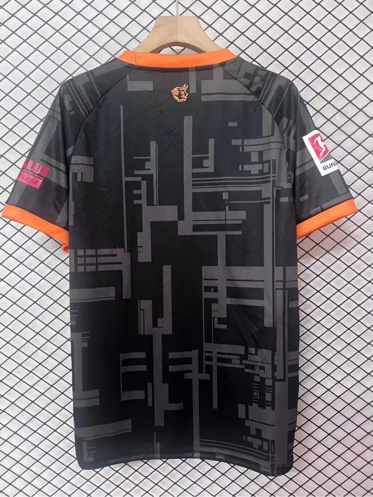 2025/2026 FC Kaiserslautern Third Away Football Jersey 1:1 Thai Quality