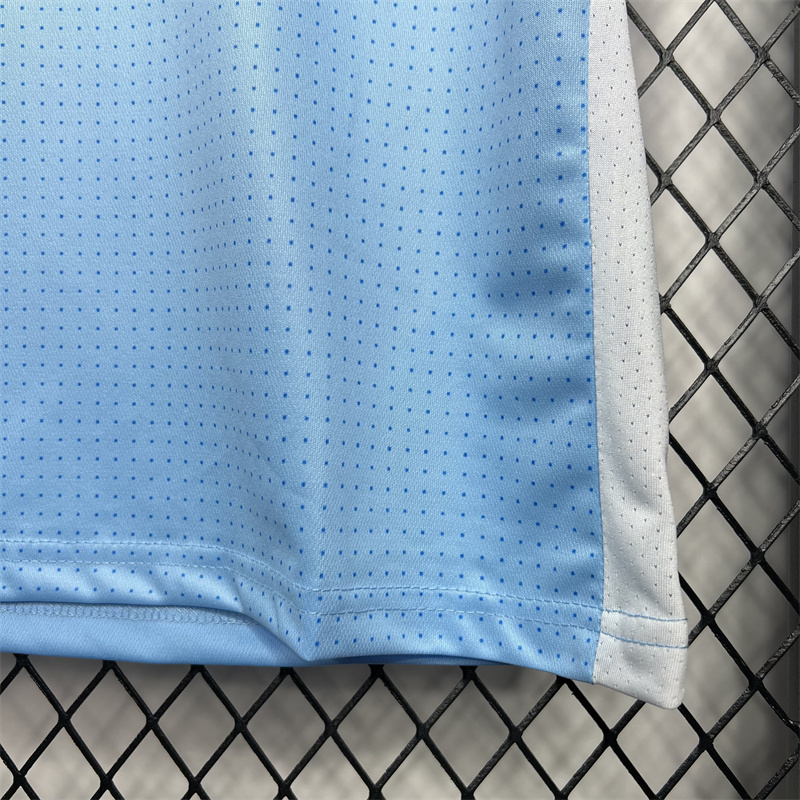 2011/2012 Retro Manchester City Home Football Shirt 1:1 Thai Quality