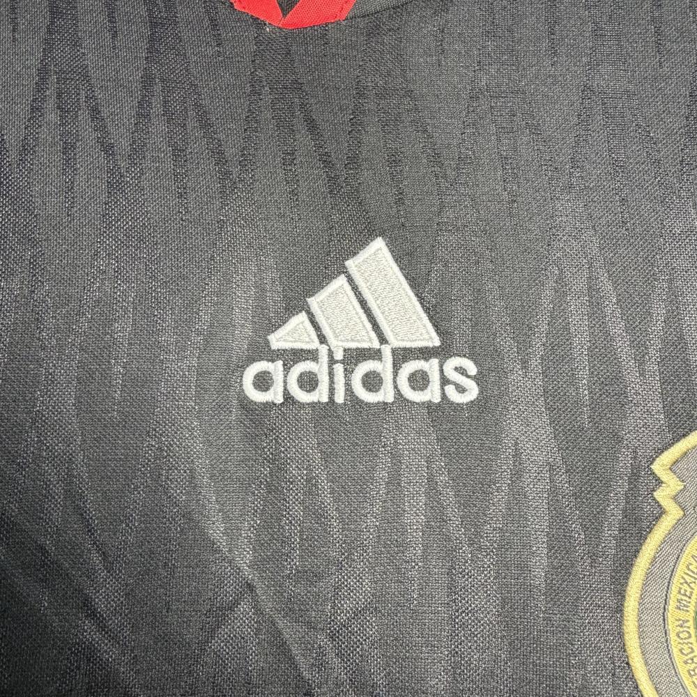 2010 Retro Mexico Away Soccer Jersey 1:1 Thai Quality