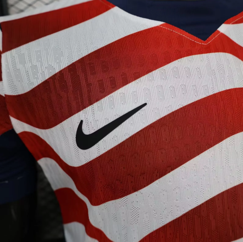 2026 Player Version United States National team Home Football Shirt 1:1 Thai Quality