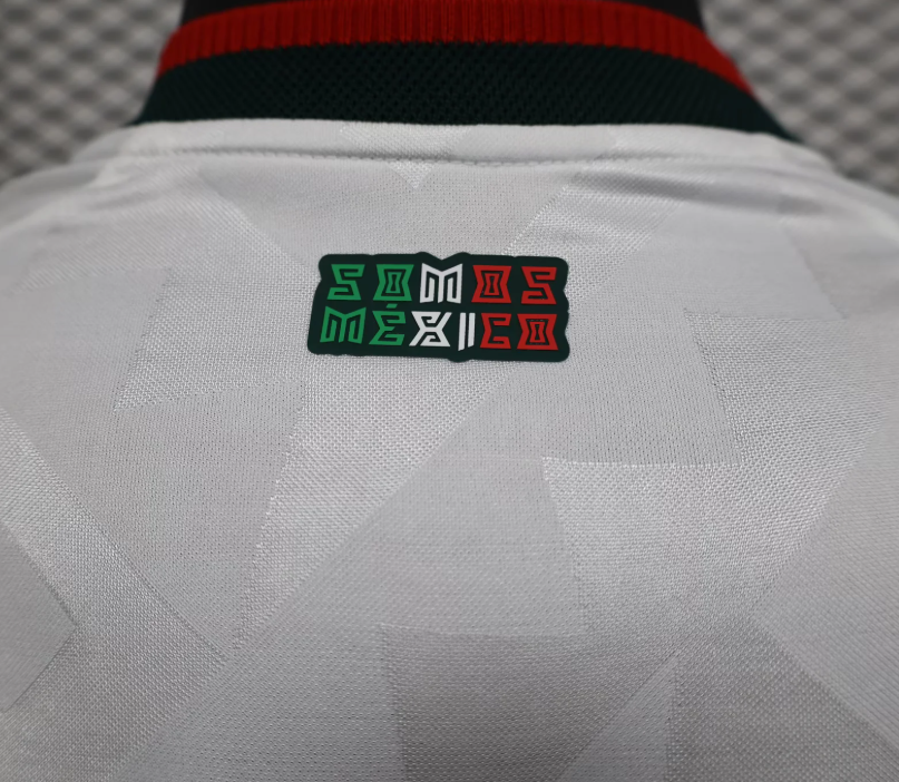 2026 Player Version Mexico Away Football Jersey 1:1 Thai Quality