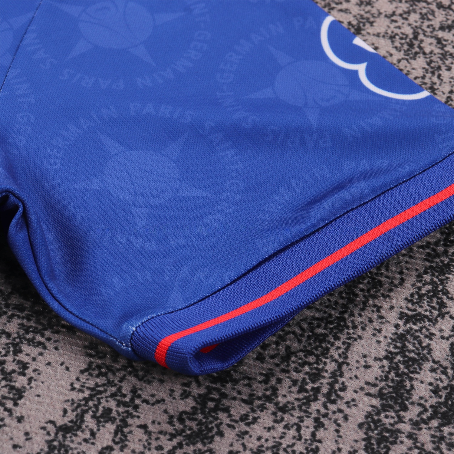 Retro Paris Saint-Germain PSG 1995-96 Home Kids Kit - UnitedFutballJersey