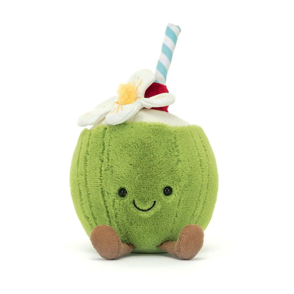 Amuseables Aruba Coconut