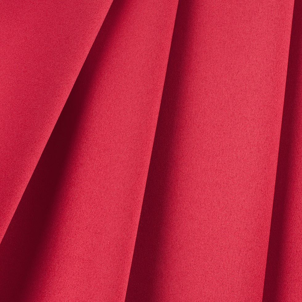 Polyester Satin - Valentine Red - Reverie Collection - Joann Fabrics