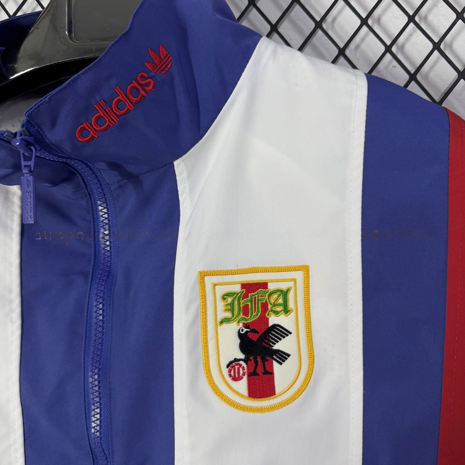 Japan 2026 World Cup EQT Windbreaker - UnitedFutballJersey