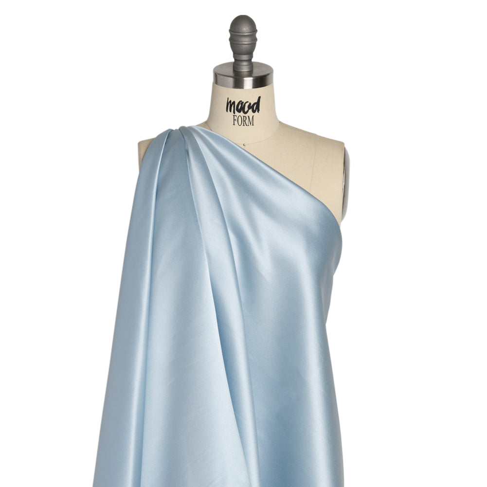 Premium Polyester Satin - Baby Blue - Gavia Collection by Mood - Joann Fabrics