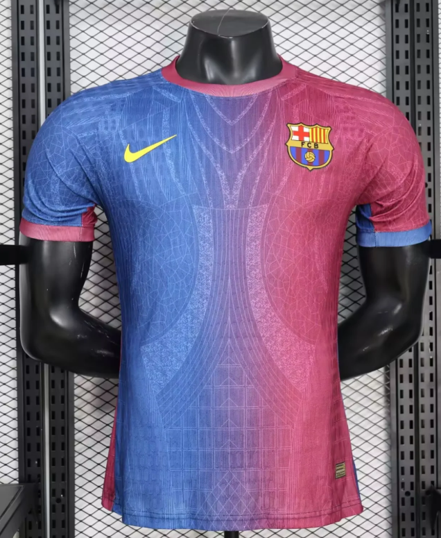 2026/2027 Player Version Barcelona Special Edition 02 Football Jersey 1:1 Thai Quality