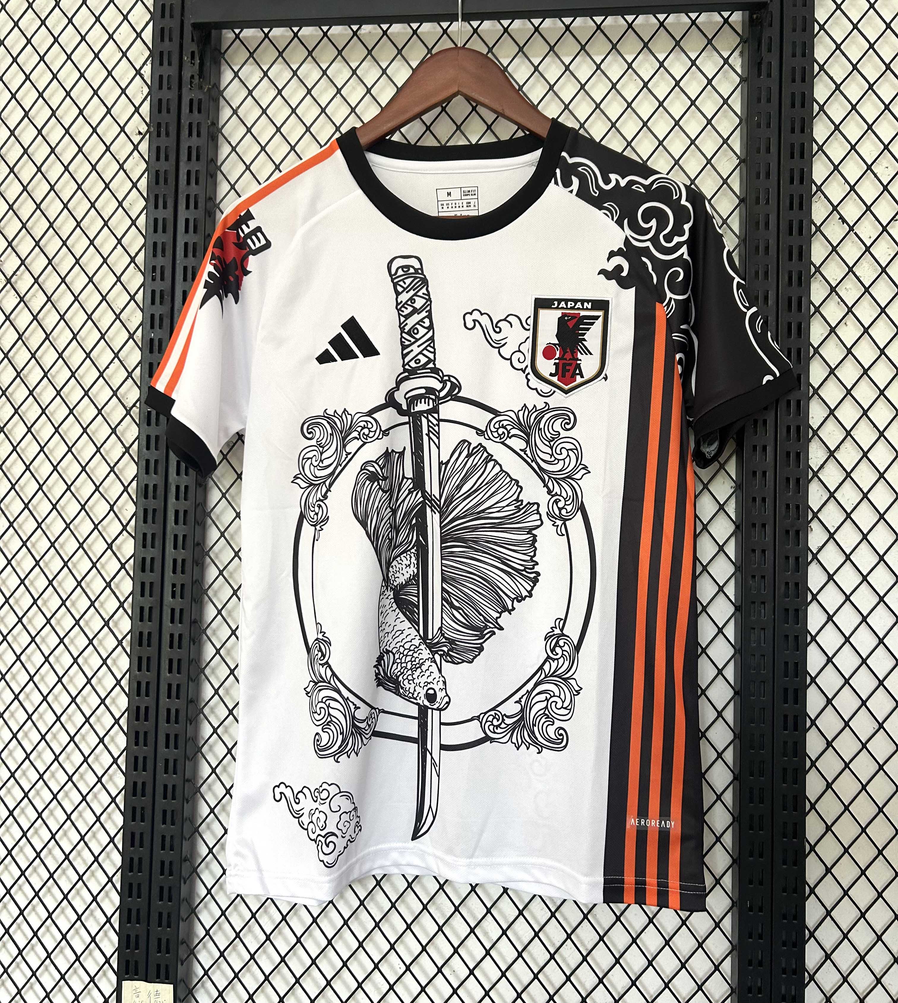 2025/2026 Japan Special Edition 33 Football Jersey 1:1 Thai Quality