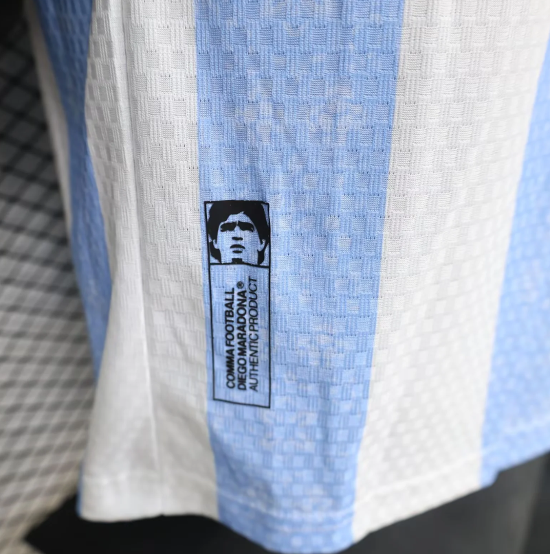 2026 Player Version Argentina Special Edition 06 Football Shirt 1:1 Thai Quality