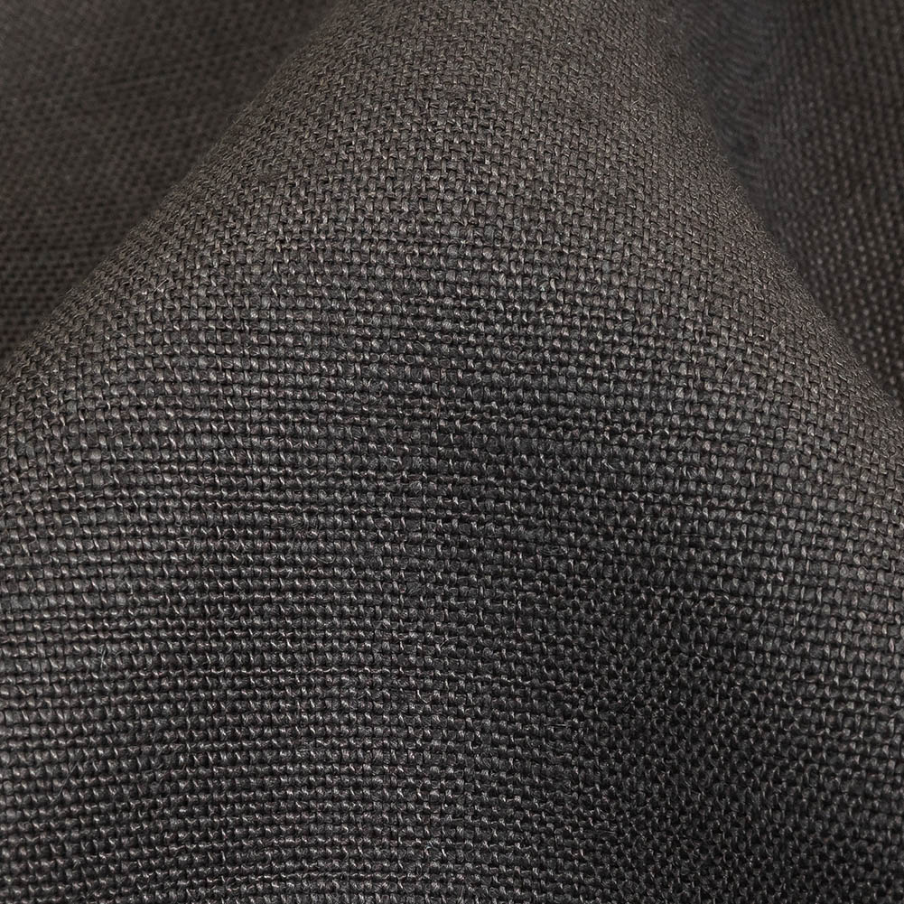 Smoke Gray Heavyweight Linen Woven - Joann Fabrics