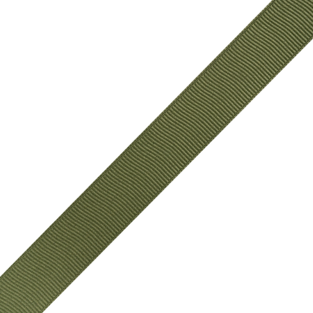 Grosgrain Ribbon - 20mm - Olive - Joann Fabrics