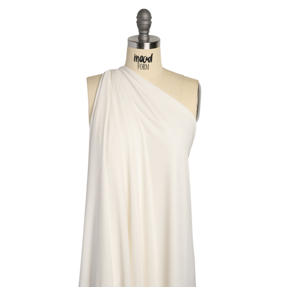Rayon Matte Jersey - Off-White - Premium Collection - Joann Fabrics