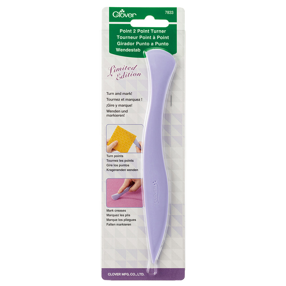 Clover Point 2 Point Turner - Limited Edition - Joann Fabrics