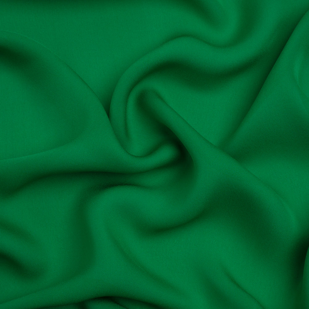 Silk Double Georgette - Kelly Green - Premium Collection - Joann Fabrics