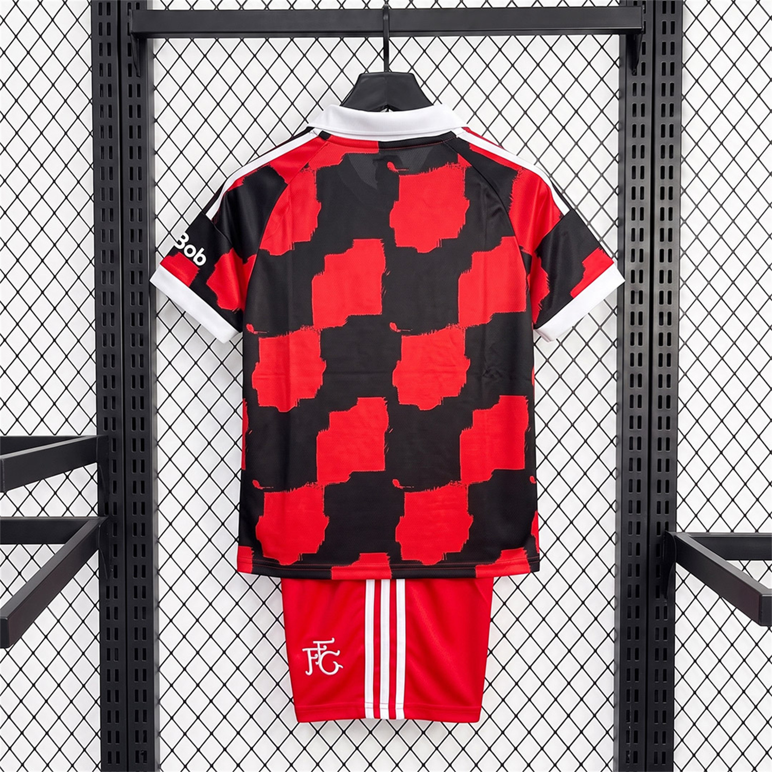Fulham 26-27 Away Kids Kit - UnitedFutballJersey