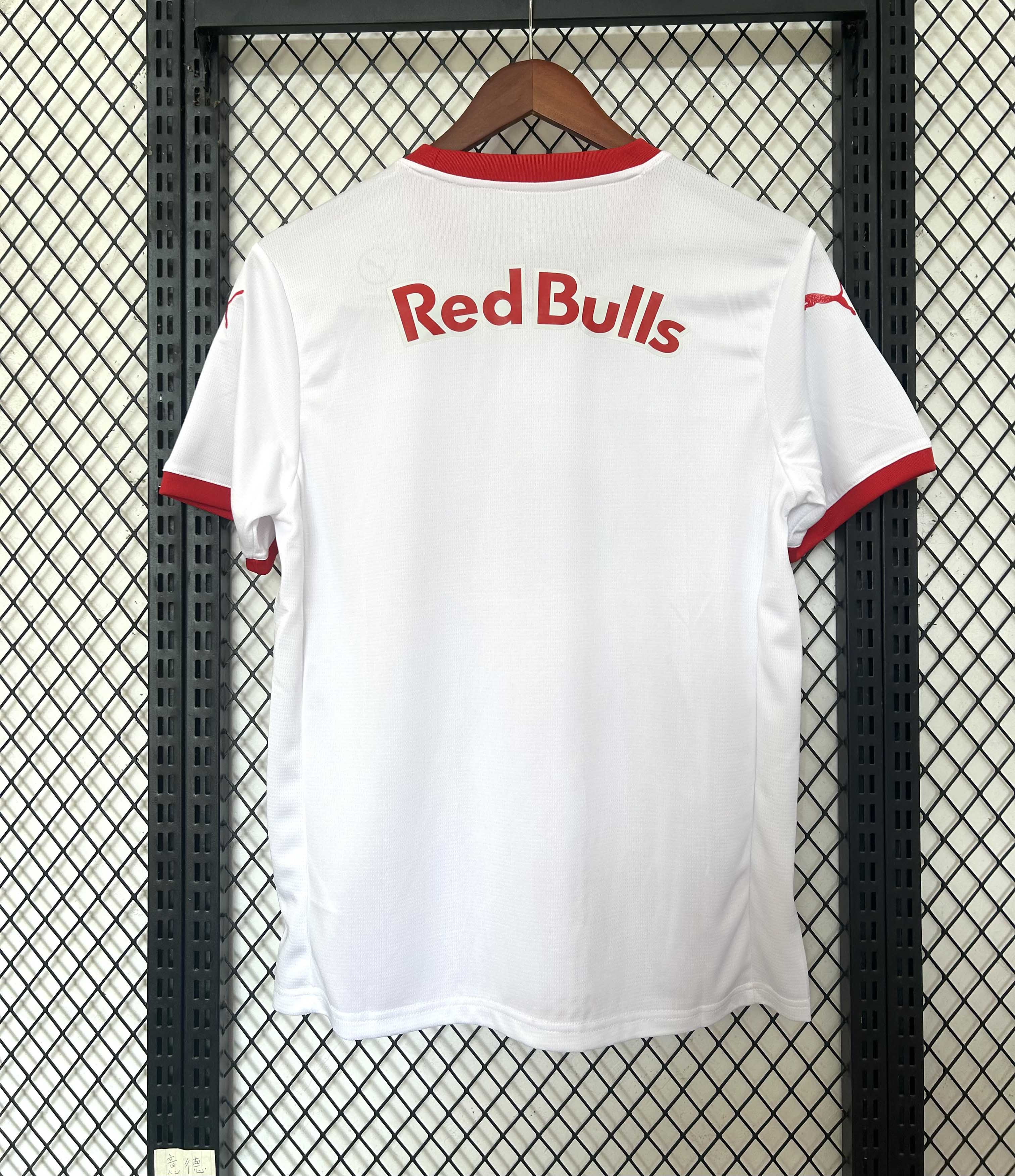 2025/2026 Leipzig Home 01 Football Shirt 1:1 Thai Quality