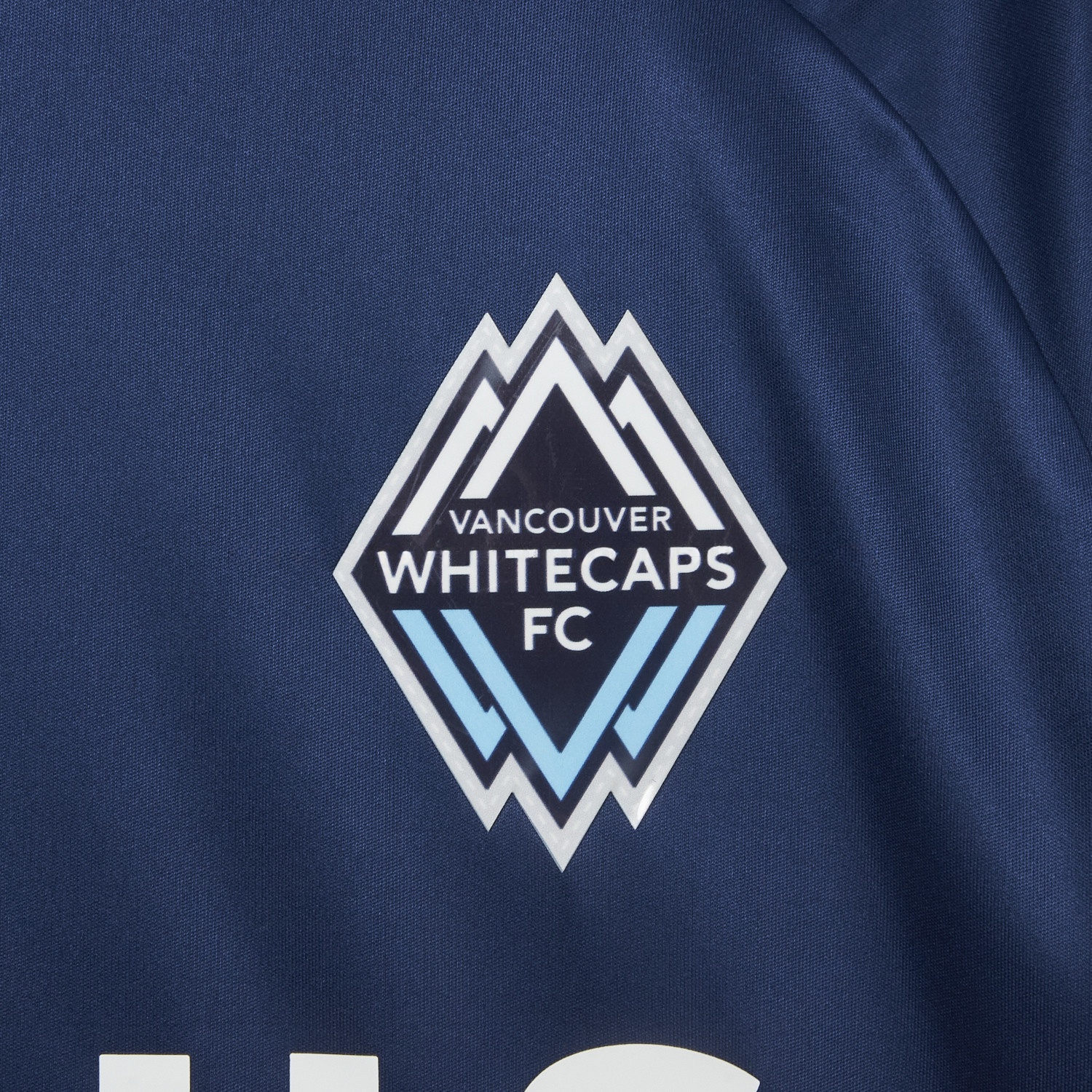 Vancouver Whitecaps 2026-27 Away Jersey - Fans Version - UnitedFutballJersey