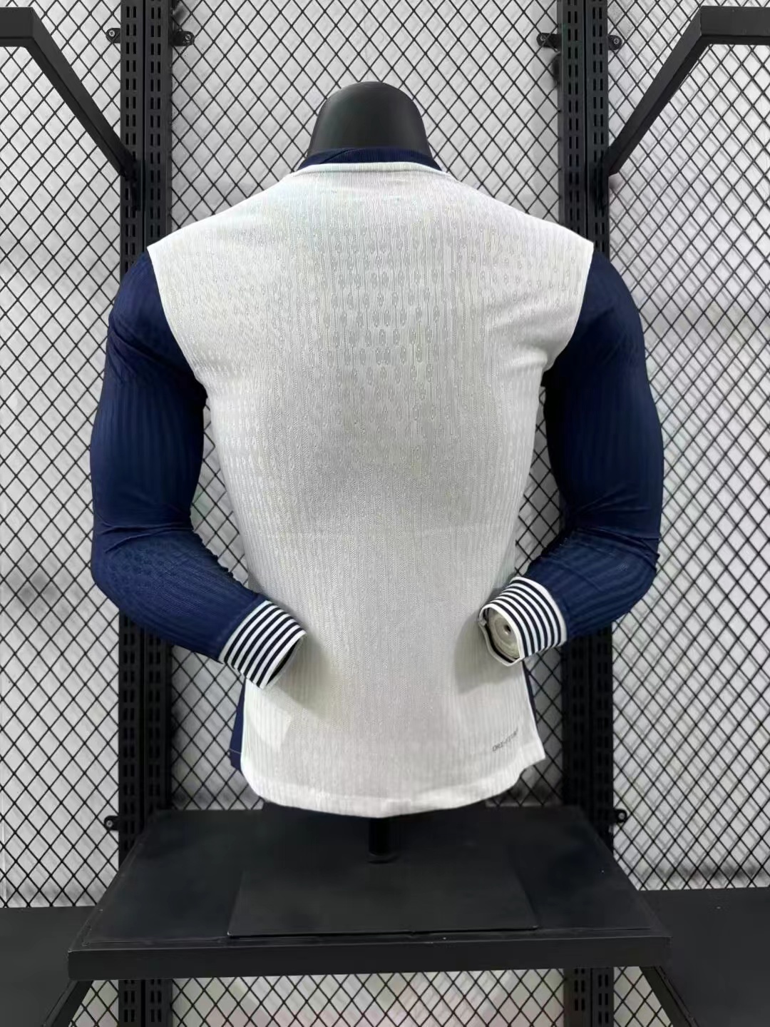 2024/2025 Long Sleeve Tottenham Home Player Version Football Shirt 1:1 Thai Quality